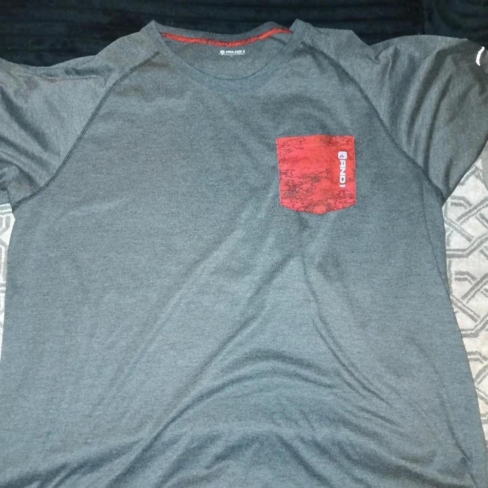 And 1 shirt